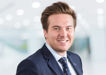 Jack Dexter Business Development Manager